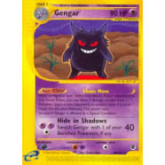 Gengar - 48/165 Thumb Nail