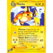 Raichu - 61/165 Thumb Nail