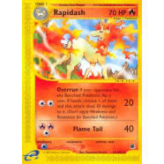 Rapidash - 62/165 Thumb Nail