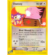 Chansey - 72/165 Thumb Nail