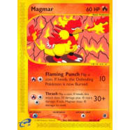 Magmar - 86/165 Thumb Nail