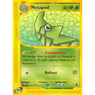 Metapod - 87/165 Thumb Nail