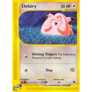 Clefairy - 101/165 Thumb Nail