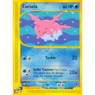 Corsola - 102/165 Thumb Nail