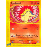 Cyndaquil - 105/165 Thumb Nail