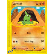 Larvitar - 116/165 Thumb Nail