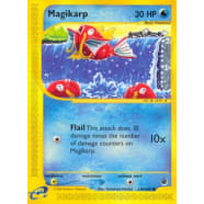 Magikarp - 118/165 Thumb Nail