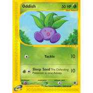 Oddish - 122/165 Thumb Nail