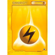 Lightning Energy - 163/165 Thumb Nail