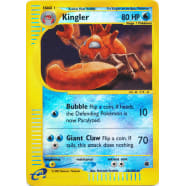 Kingler - 50/165 (Reverse Foil) Thumb Nail