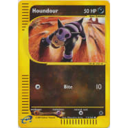 Houndour - 113/165 (Reverse Foil) Thumb Nail