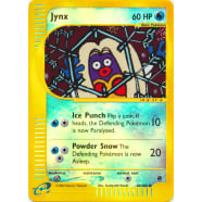 Jynx - 83/165 (Reverse Foil) Thumb Nail