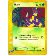 Ekans - 108/165 (Reverse Foil) Thumb Nail