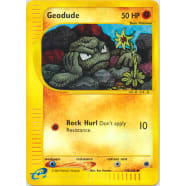 Geodude - 110/165 (Reverse Foil) Thumb Nail