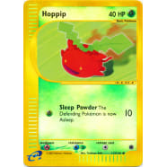 Hoppip - 112/165 (Reverse Foil) Thumb Nail