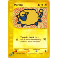 Mareep - 119/165 (Reverse Foil) Thumb Nail