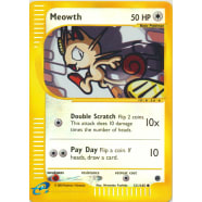 Meowth - 121/165 (Reverse Foil) Thumb Nail