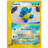 Squirtle - 131/165 (Reverse Foil) Thumb Nail