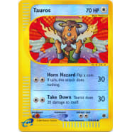 Tauros - 133/165 (Reverse Foil) Thumb Nail