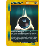 Darkness Energy - 158/165 (Reverse Foil) Thumb Nail