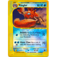 Kingler - 15/165 (Reverse Foil) Thumb Nail