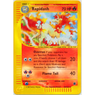 Rapidash - 26/165 (Reverse Foil) Thumb Nail