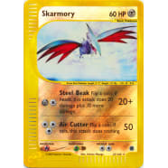 Skarmory - 27/165 (Reverse Foil) Thumb Nail