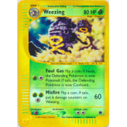 Weezing - 32/165 (Reverse Foil) Thumb Nail