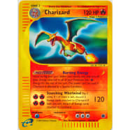 Charizard - 40/165 (Reverse Foil) Thumb Nail