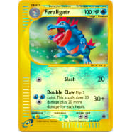 Feraligatr - 46/165 (Reverse Foil) Thumb Nail