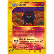 Gengar - 48/165 (Reverse Foil) Thumb Nail
