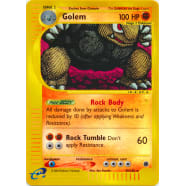 Golem - 49/165 (Reverse Foil) Thumb Nail