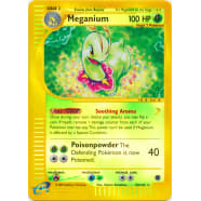 Meganium - 54/165 (Reverse Foil) Thumb Nail
