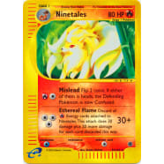 Ninetales - 57/165 (Reverse Foil) Thumb Nail