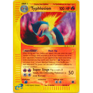 Typhlosion - 65/165 (Reverse Foil) Thumb Nail