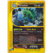 Tyranitar - 66/165 (Reverse Foil) Thumb Nail