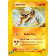 Hitmonlee - 81/165 (Reverse Foil) Thumb Nail