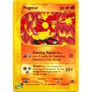 Magmar - 86/165 (Reverse Foil) Thumb Nail