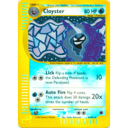 Cloyster - 8/165 (Reverse Foil) Thumb Nail