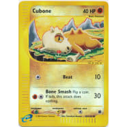 Cubone - 103/165 (Reverse Foil) Thumb Nail