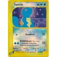 Squirtle - 132/165 (Reverse Foil) Thumb Nail