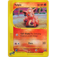 Vulpix - 136/165 (Reverse Foil) Thumb Nail