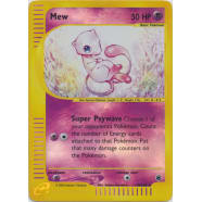 Mew - 19/165 (Reverse Foil) Thumb Nail