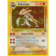 Kabutops - 9/62 Thumb Nail