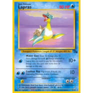 Lapras - 25/62 Thumb Nail