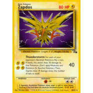 Zapdos - 30/62 Thumb Nail