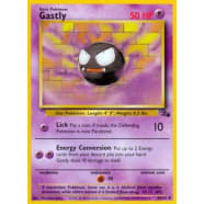 Gastly - 33/62 Thumb Nail