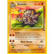 Graveler - 37/62 Thumb Nail