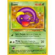 Ekans - 46/62 Thumb Nail