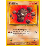 Geodude - 47/62 Thumb Nail